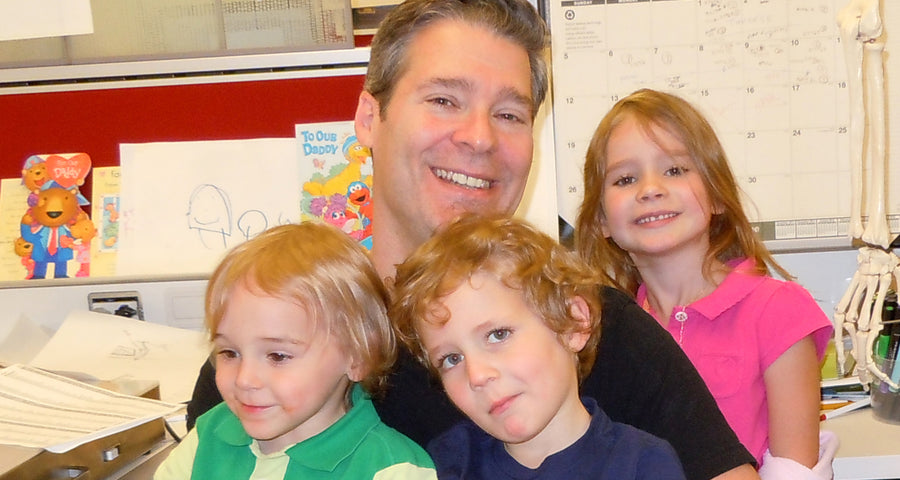 24 Years Later, married with 3 Kids