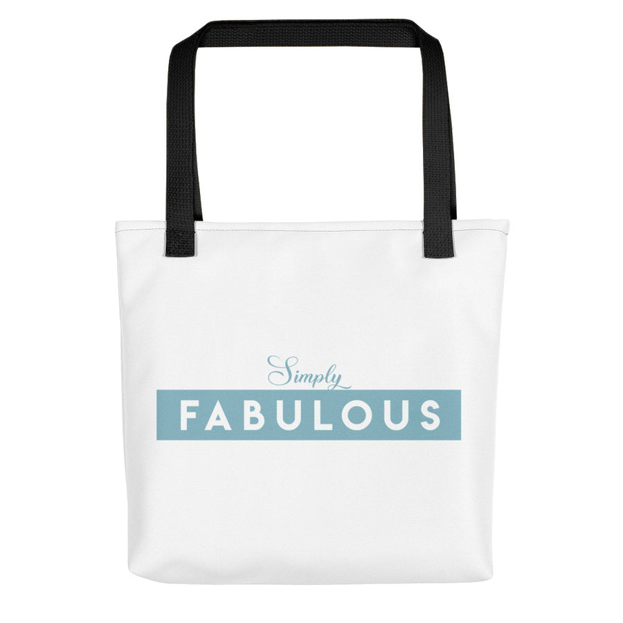 Simply Fabulous Tote bag