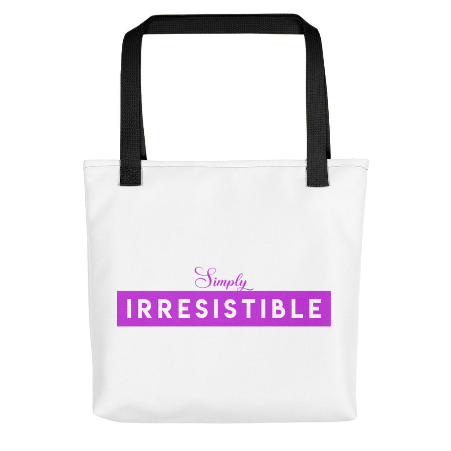 Simply Irresistible Tote bag
