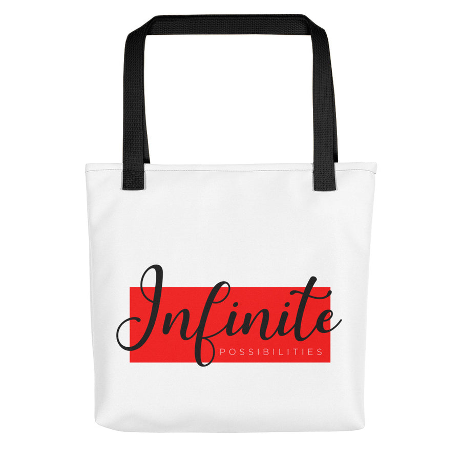 Infinite Possibilities Tote bag