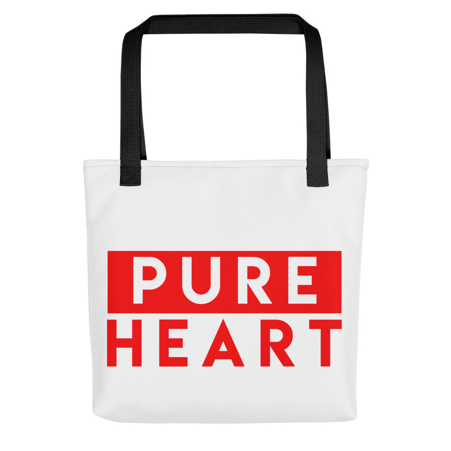 Pure Heart Tote Bag