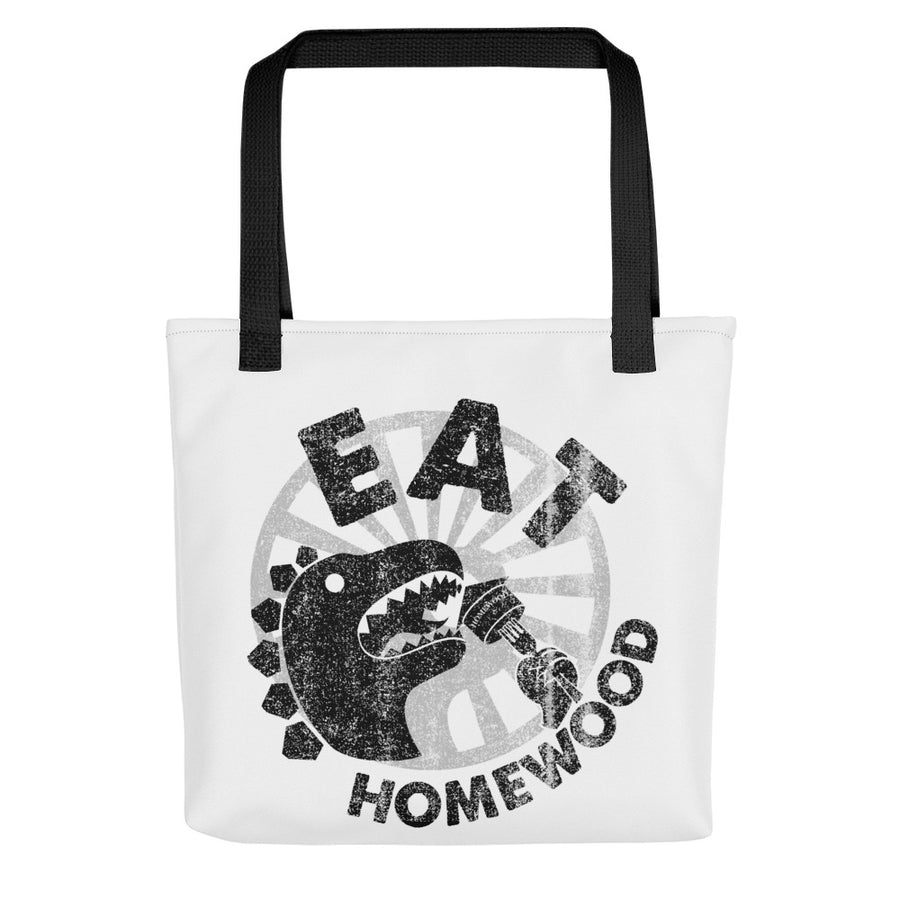 Eat Homewood 1 Tote bag