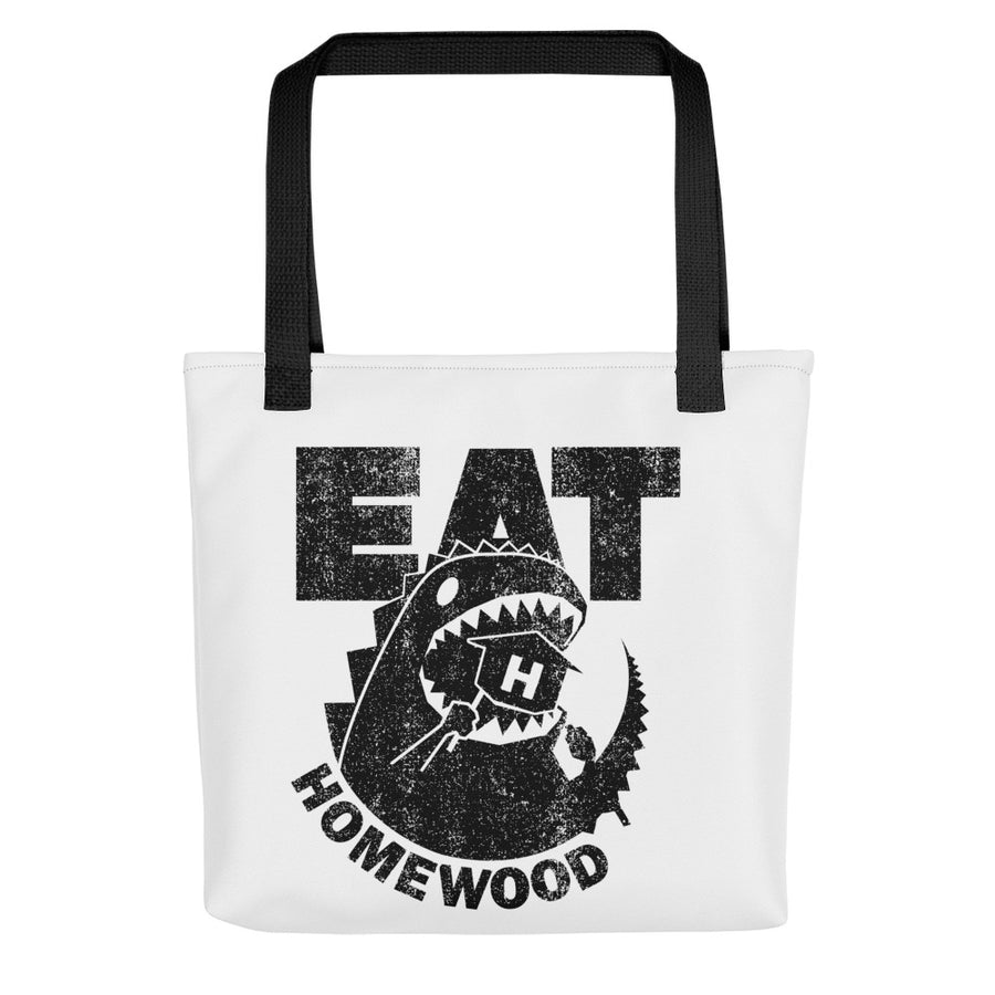 Eat Homewood 2 Tote bag