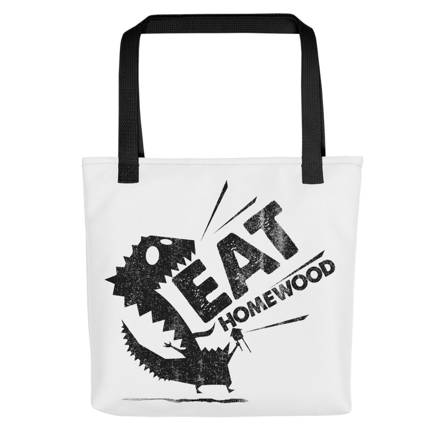 Eat Homewood 3 Tote bag