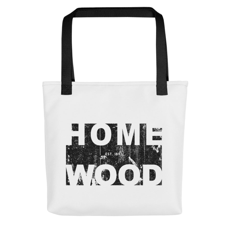 Homewood Pride Block Tote bag