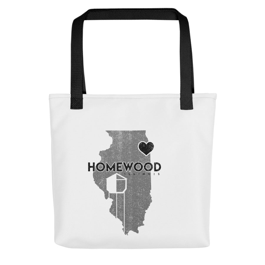 Homewood Pride 3 Tote bag