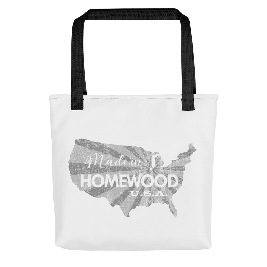 Homewood Pride 5 Tote bag