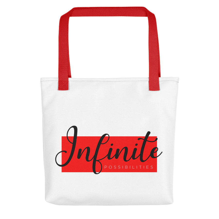 Infinite Possibilities Tote bag