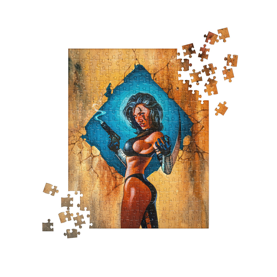 Razor Cover 4795 Jigsaw puzzle