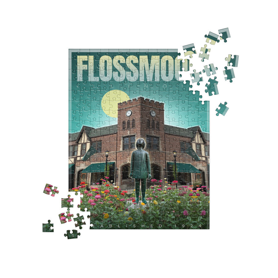 Flossmoor Jigsaw puzzle
