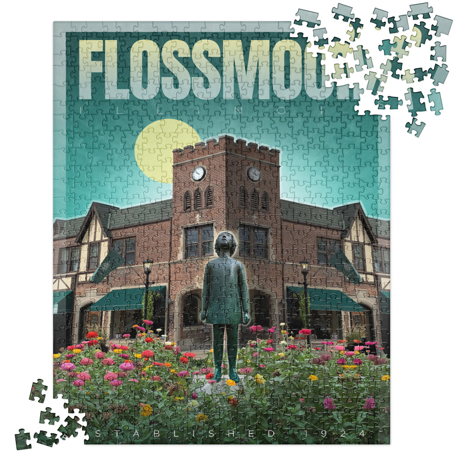 Flossmoor Jigsaw puzzle