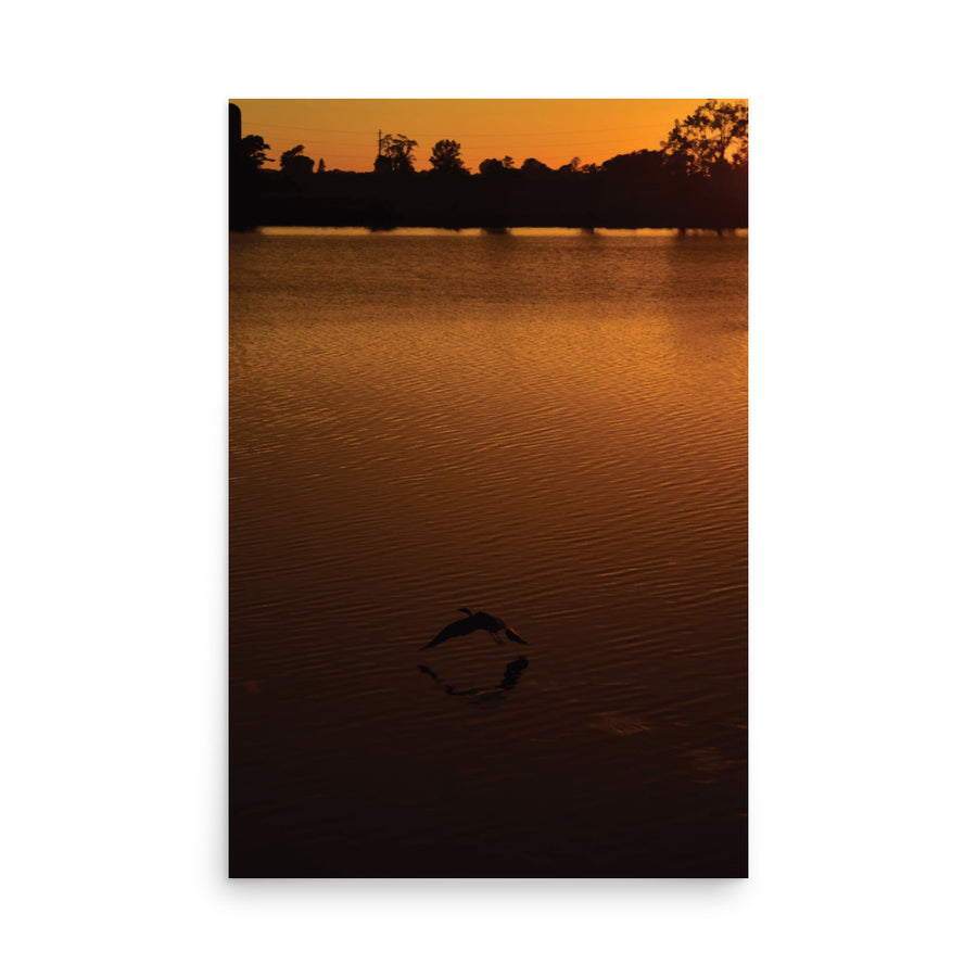 Nature Scenic 5827 Luster Poster