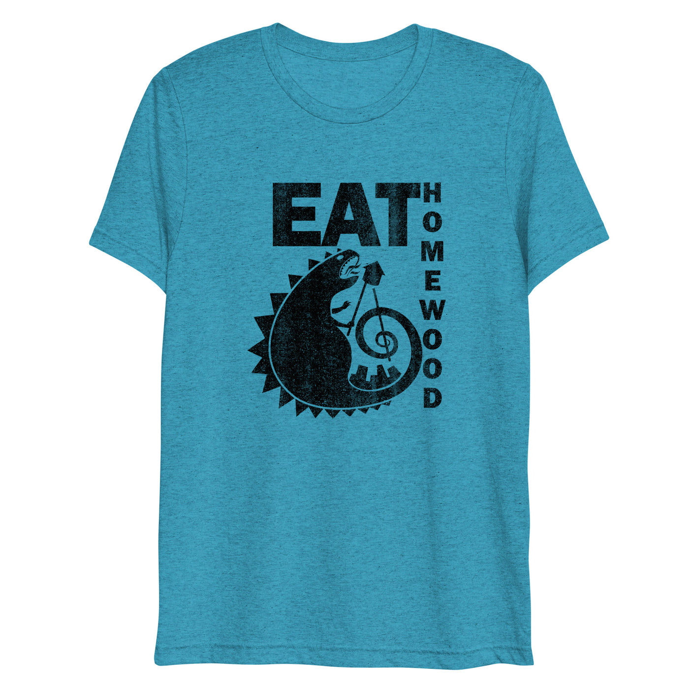 Eat Homewood 5 Short sleeve t-shirt