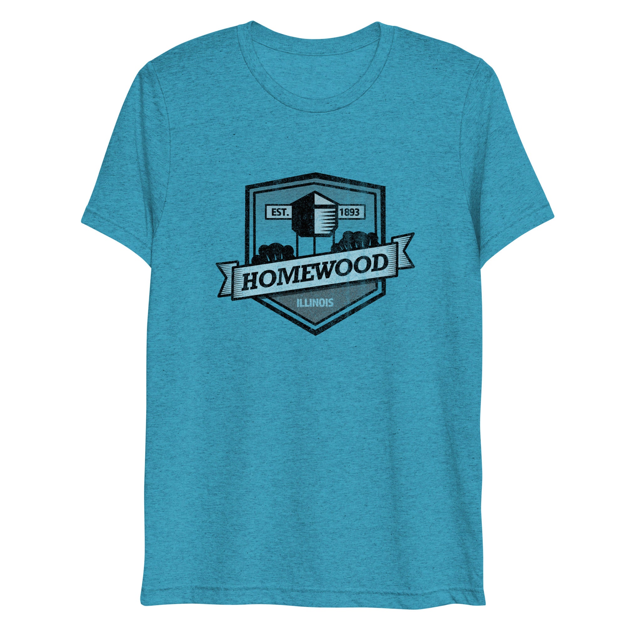 Homewood Pride 6 Short sleeve t-shirt