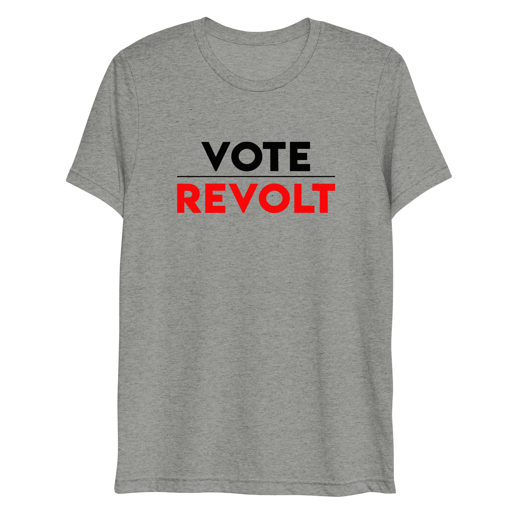 vote revolt Short sleeve t-shirt