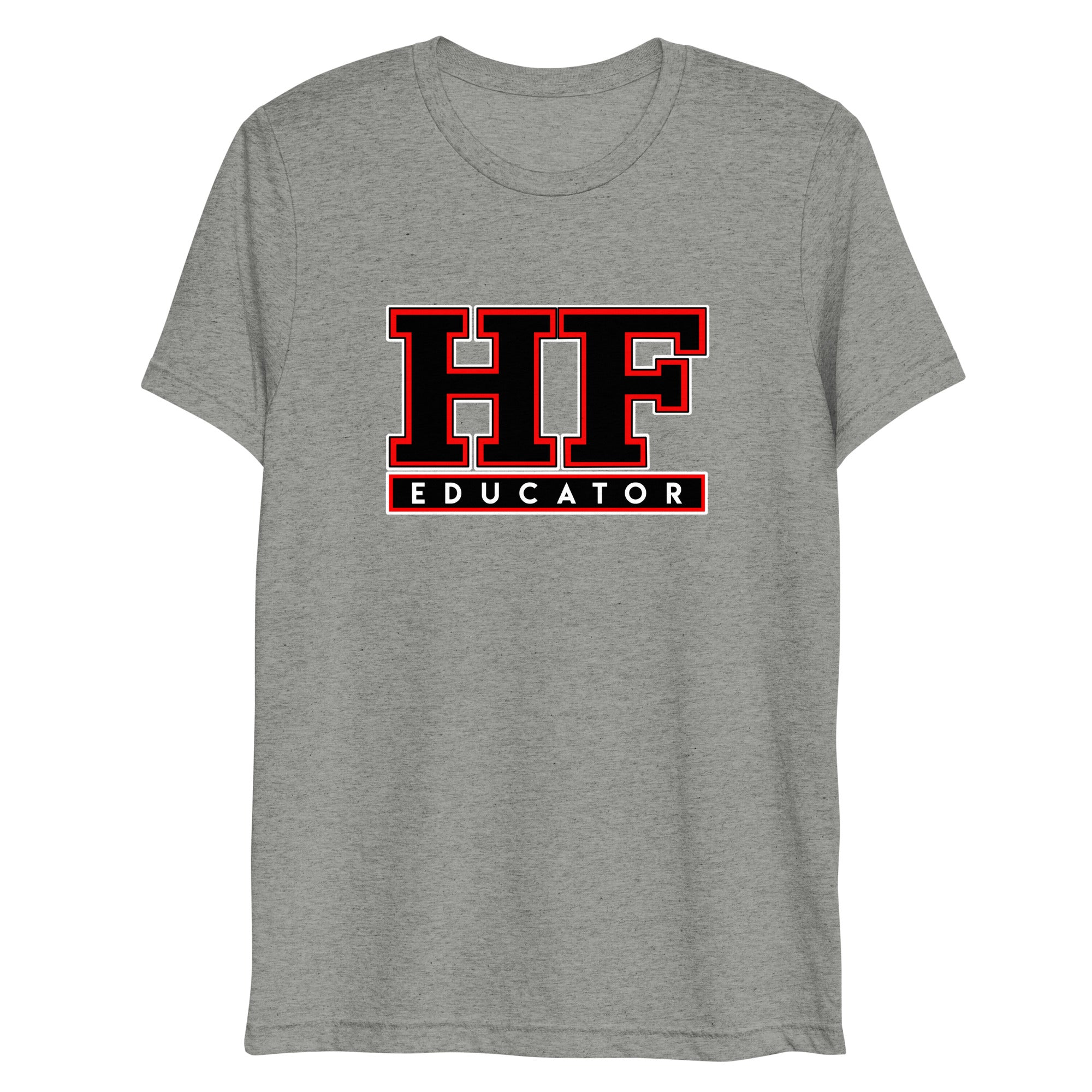 HF Athlete Educator Short sleeve t-shirt