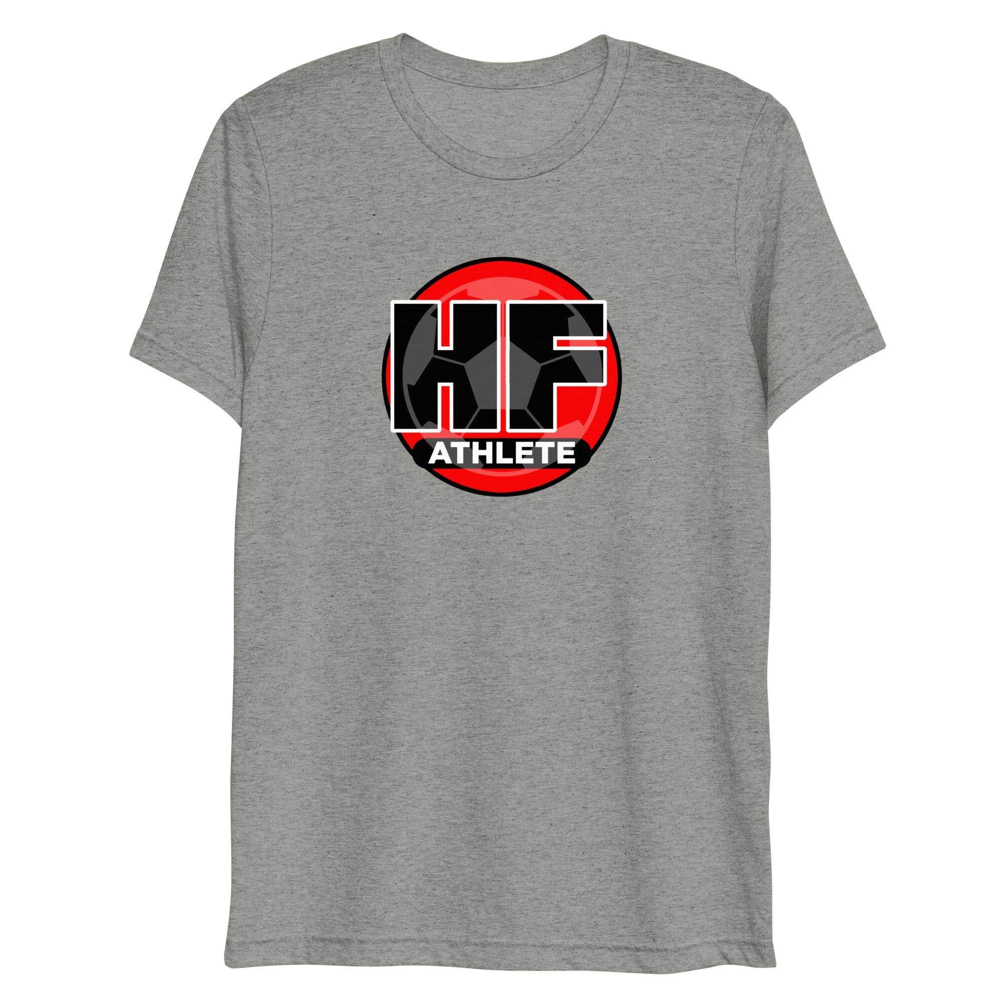 HF Athlete Soccerball Short sleeve t-shirt