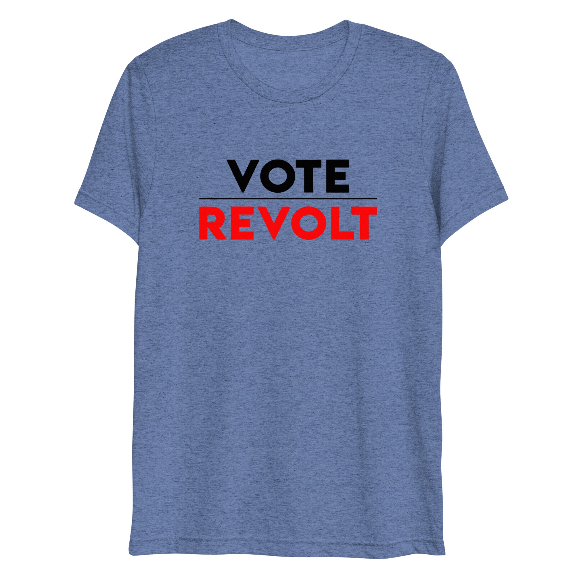 vote revolt Short sleeve t-shirt