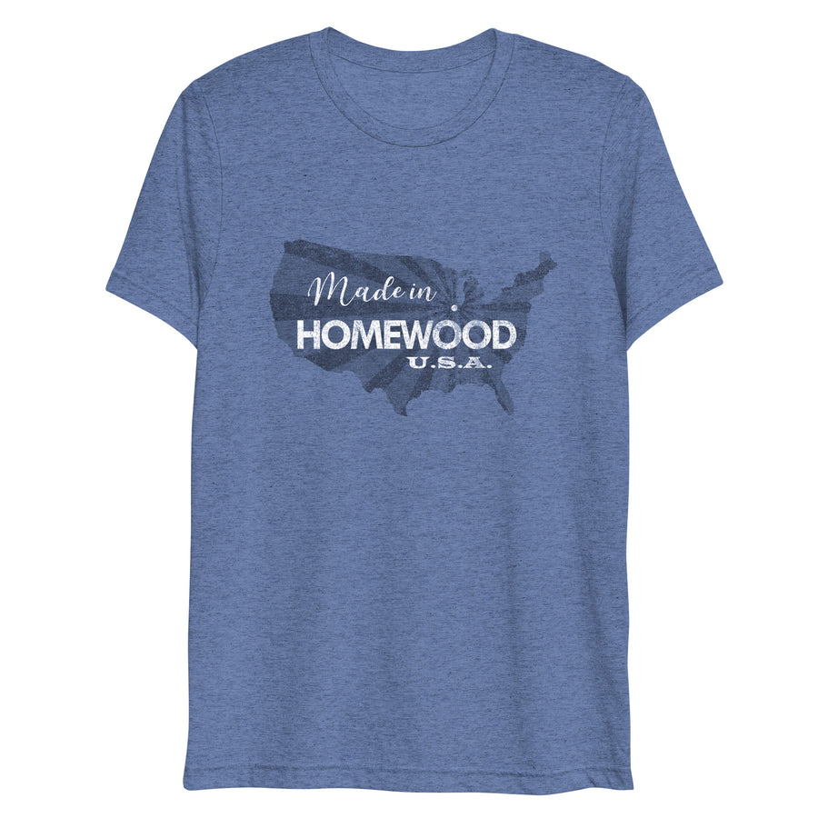 Homewood Pride 5 Short sleeve t-shirt