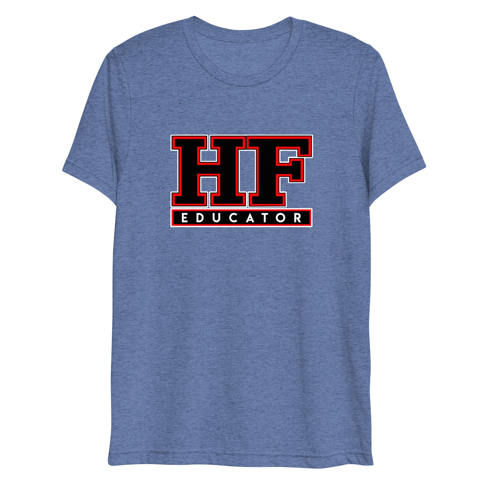 HF Athlete Educator Short sleeve t-shirt