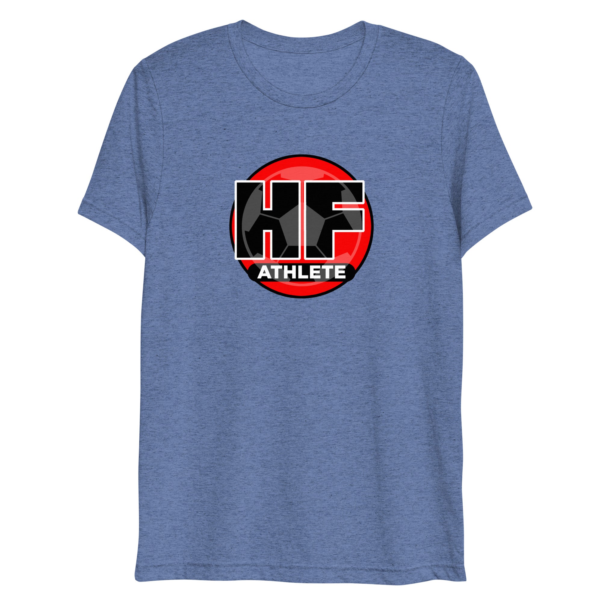 HF Athlete Soccerball Short sleeve t-shirt