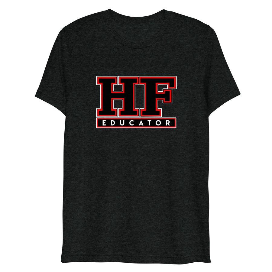 HF Athlete Educator Short sleeve t-shirt