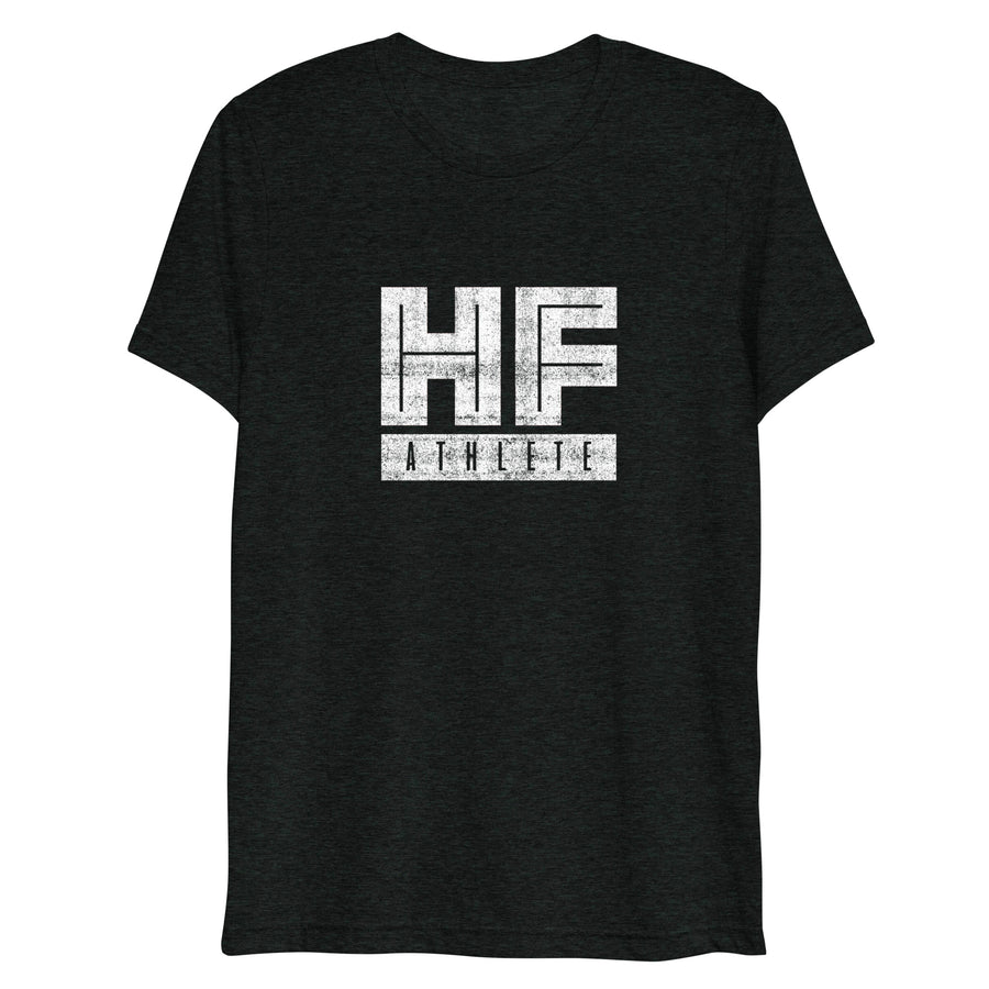 HF Athlete Block White Short sleeve t-shirt