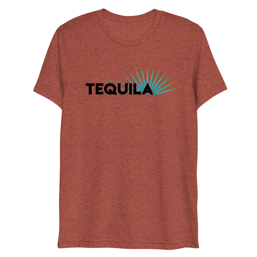 Body by Tequila Short sleeve t-shirt