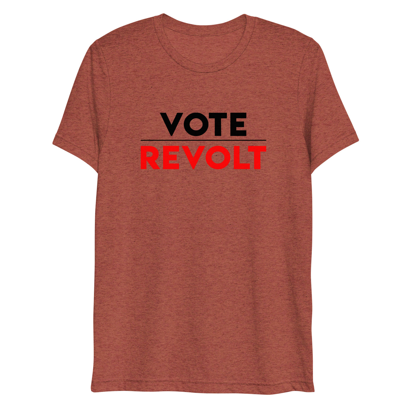 vote revolt Short sleeve t-shirt