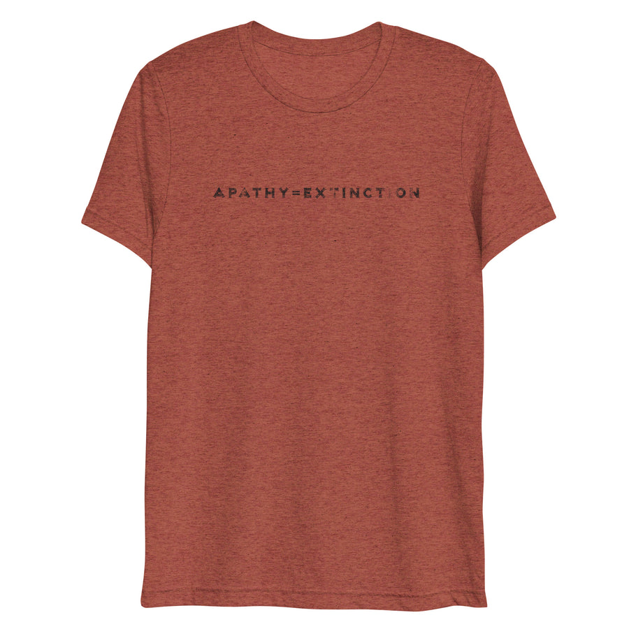 Apathy Short sleeve t-shirt