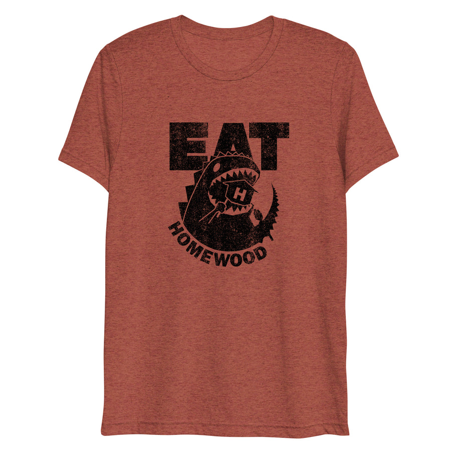 Eat Homewood 2 Short sleeve t-shirt