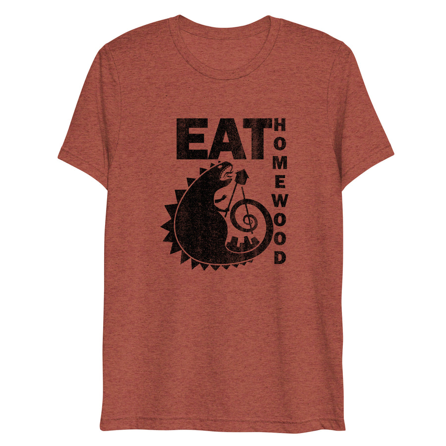 Eat Homewood 5 Short sleeve t-shirt