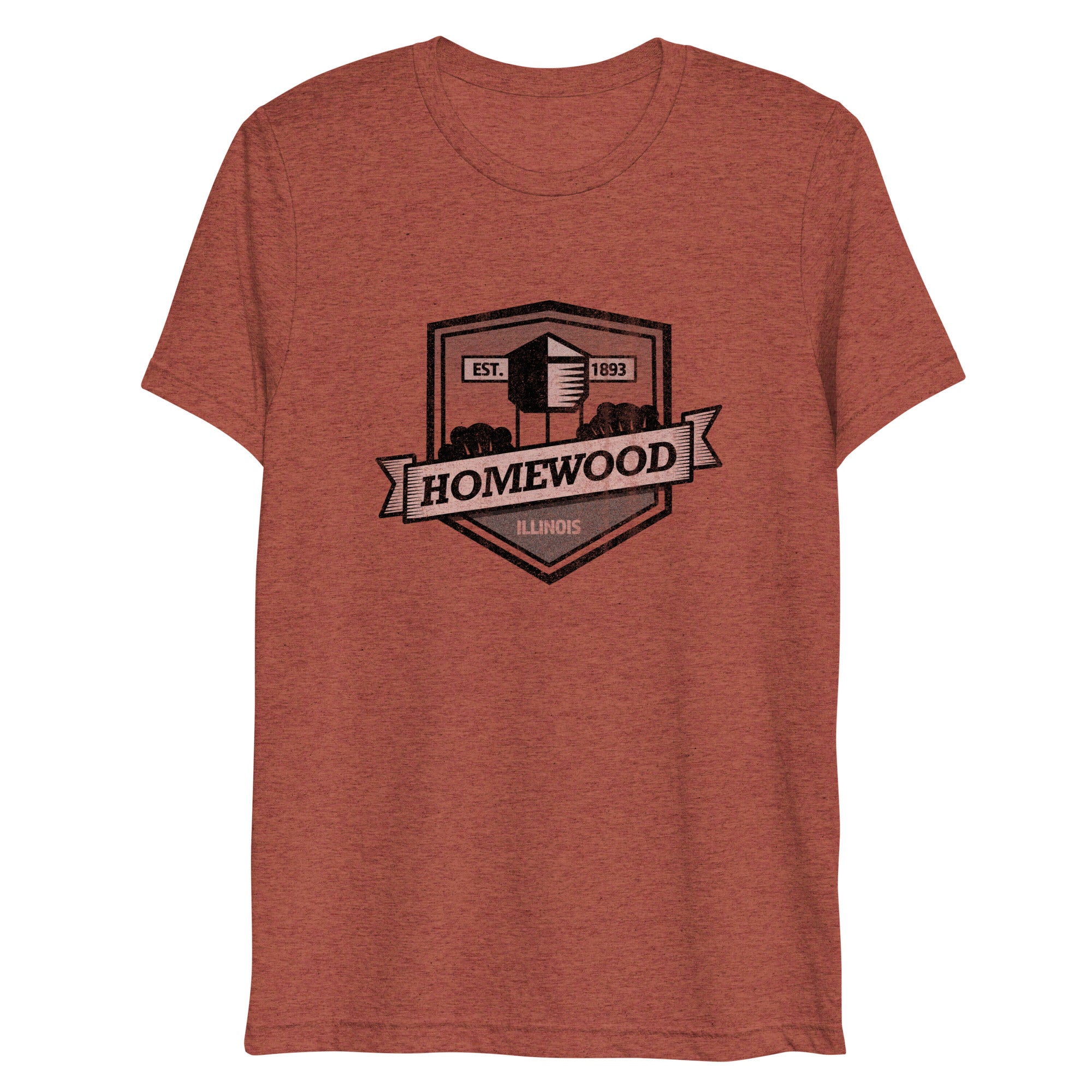 Homewood Pride 6 Short sleeve t-shirt