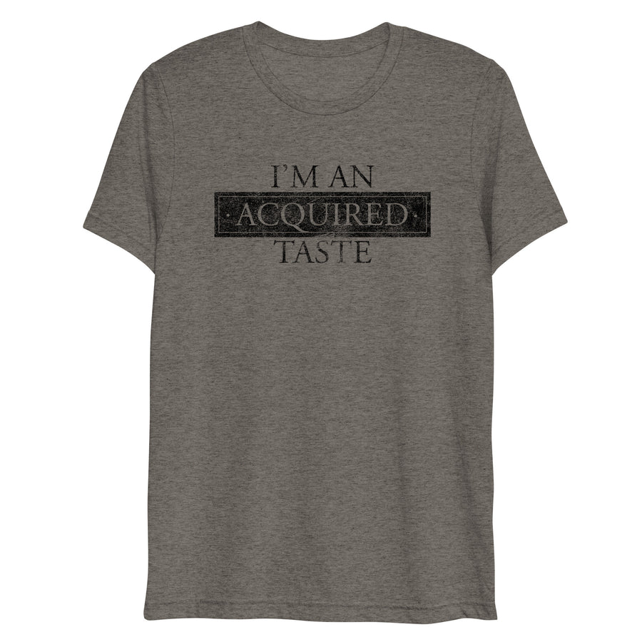 Acquired Taste Short sleeve t-shirt