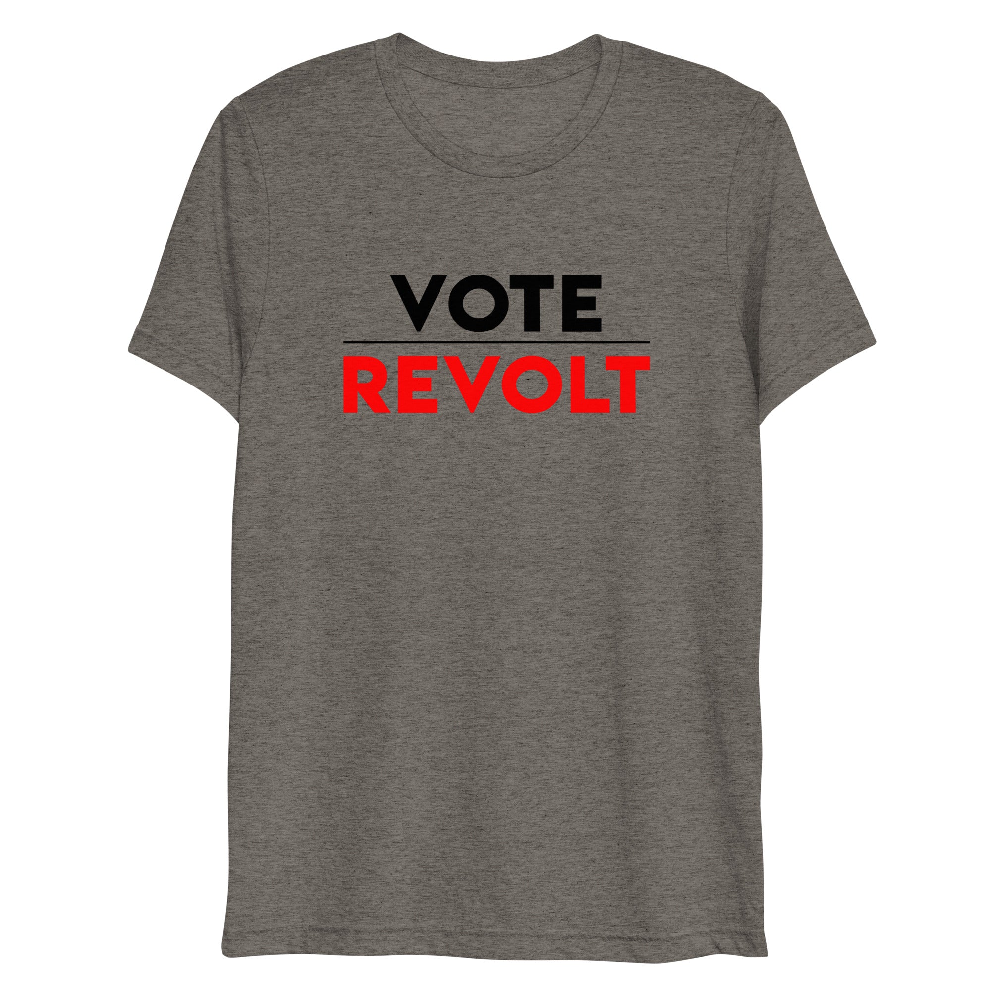 vote revolt Short sleeve t-shirt