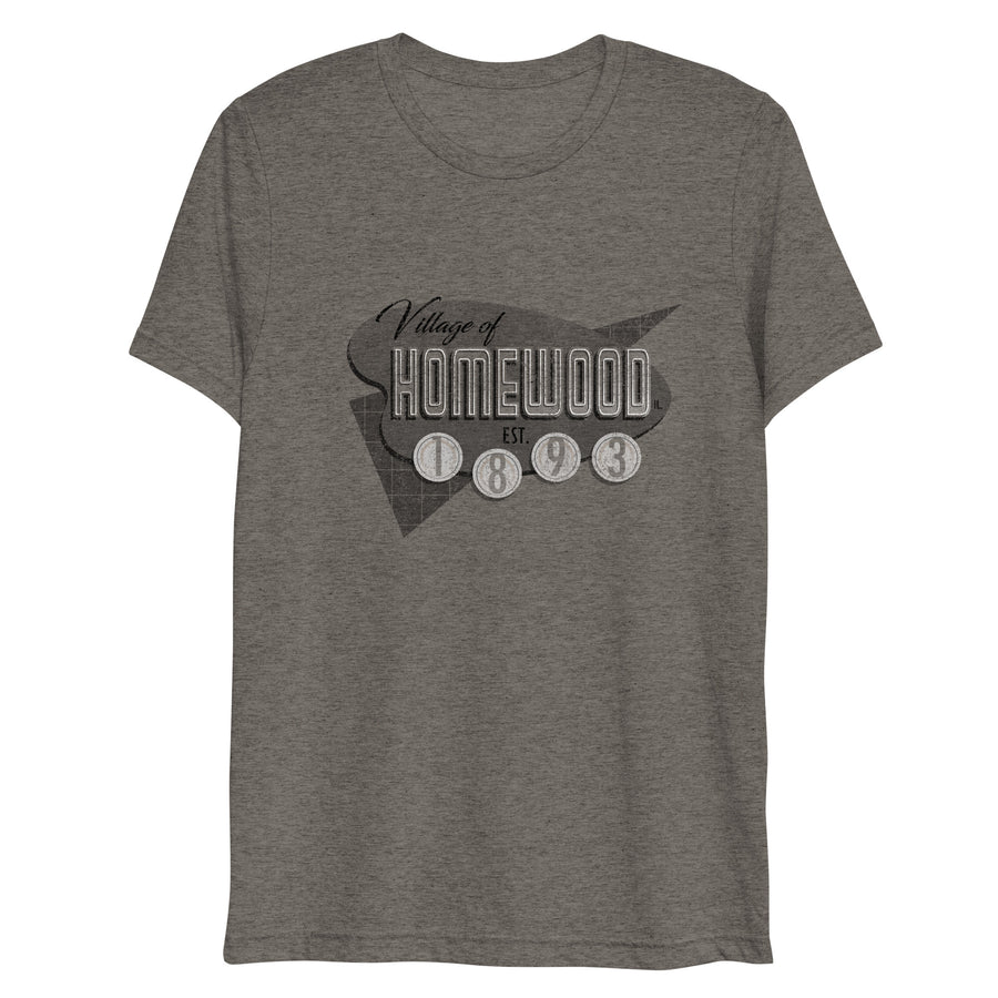 Homewood Pride 4 Short sleeve t-shirt