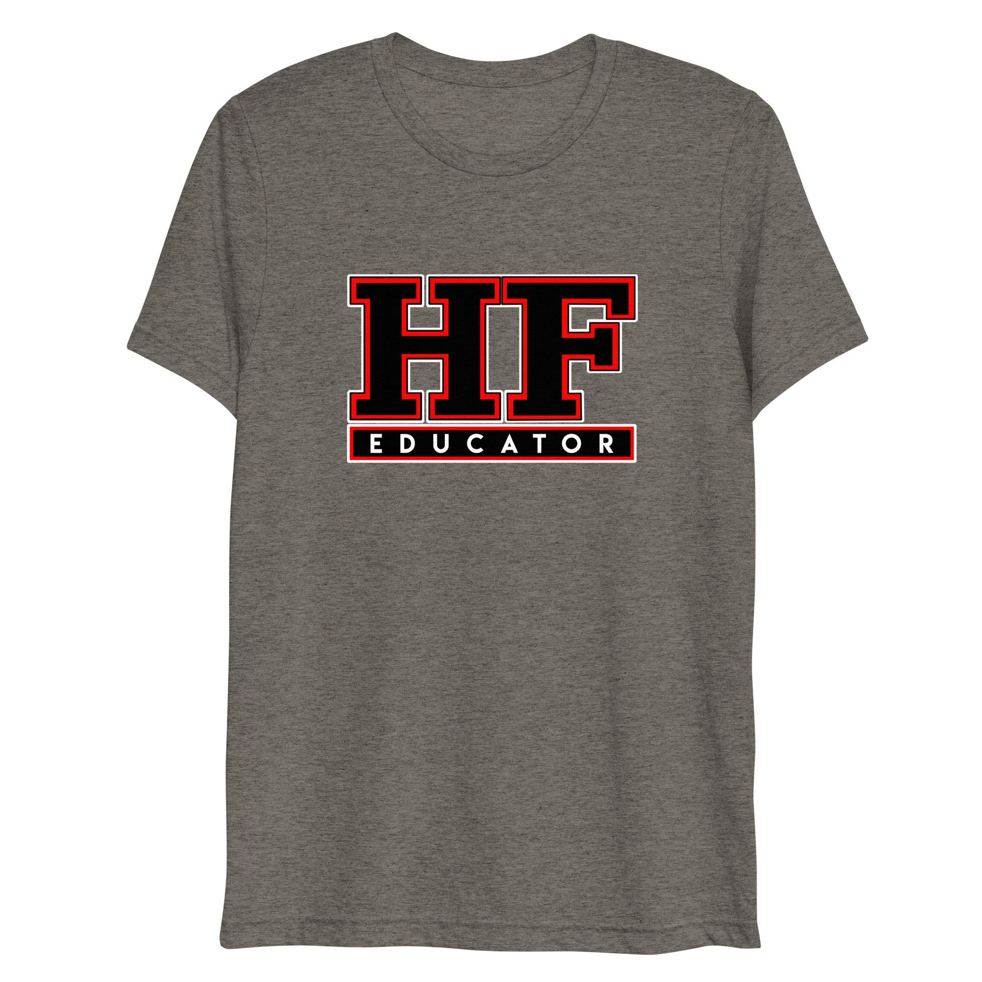 HF Athlete Educator Short sleeve t-shirt