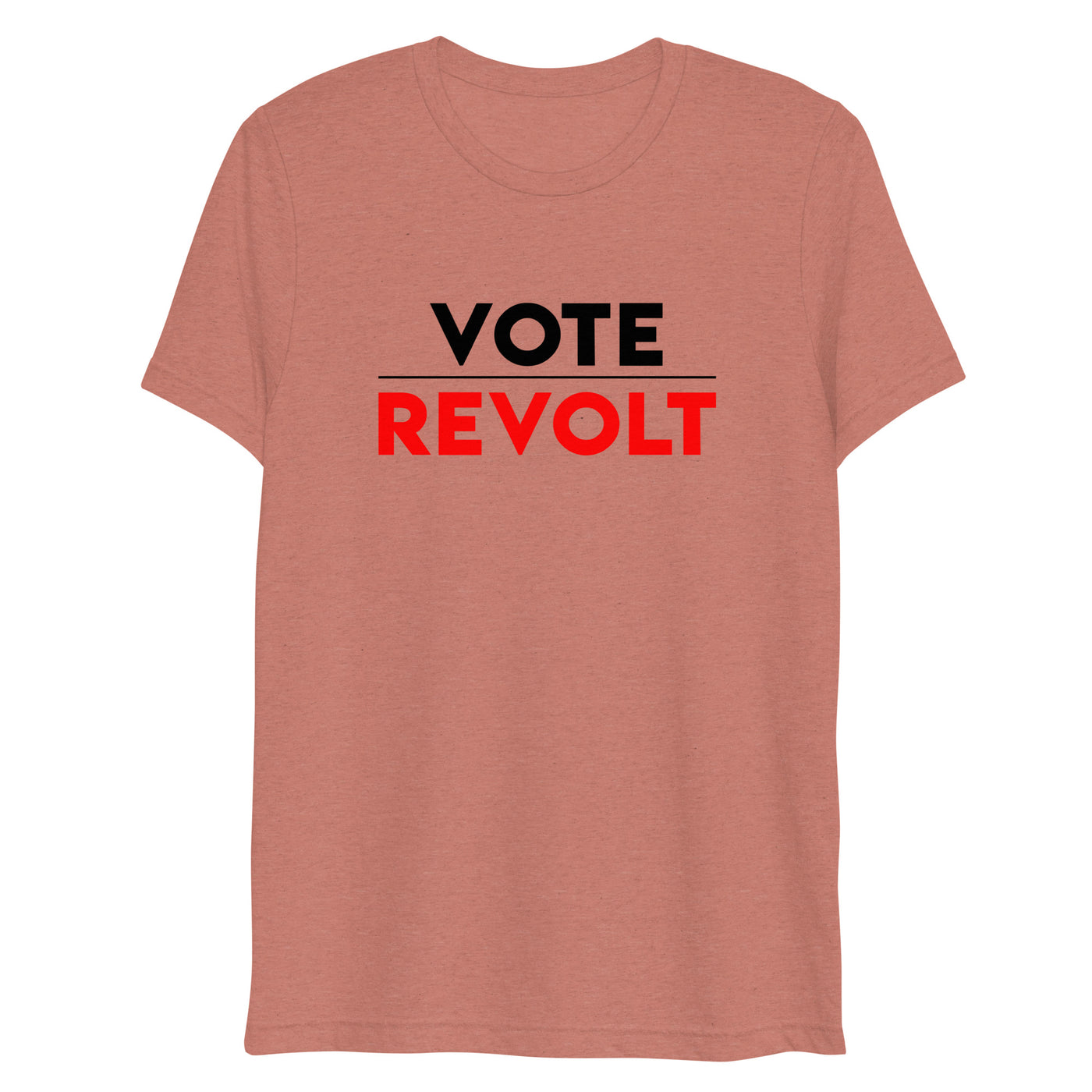 vote revolt Short sleeve t-shirt