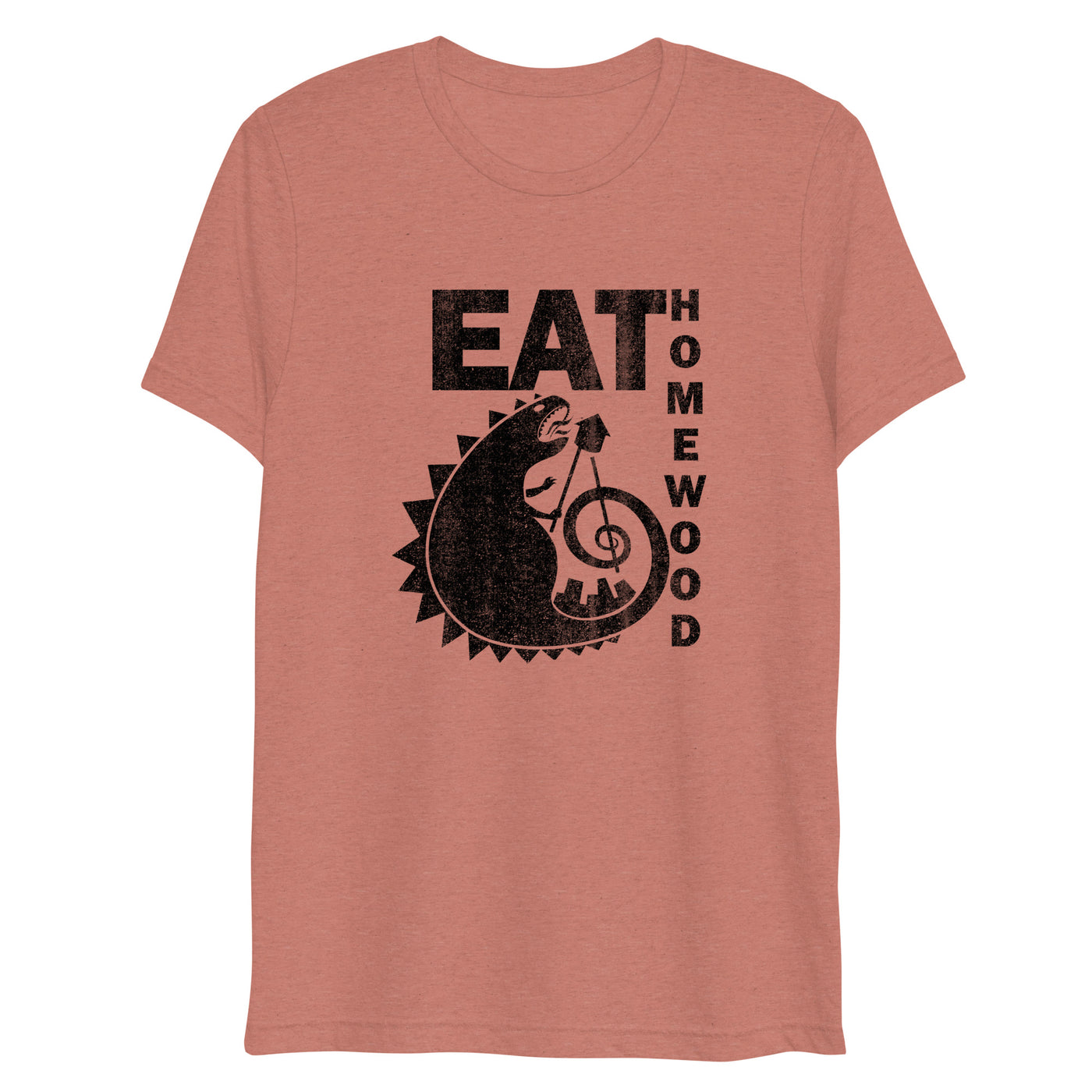 Eat Homewood 5 Short sleeve t-shirt