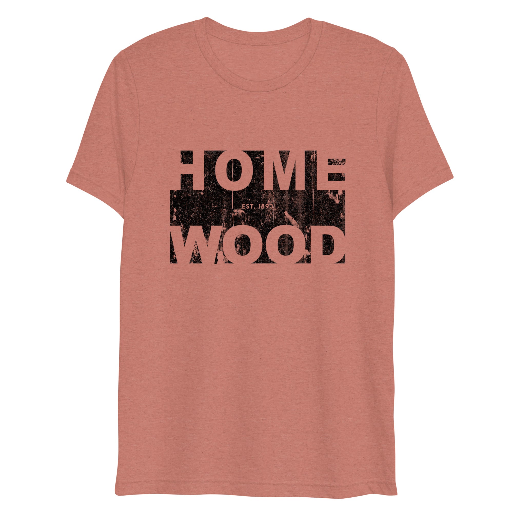Homewood Pride Block Short sleeve t-shirt