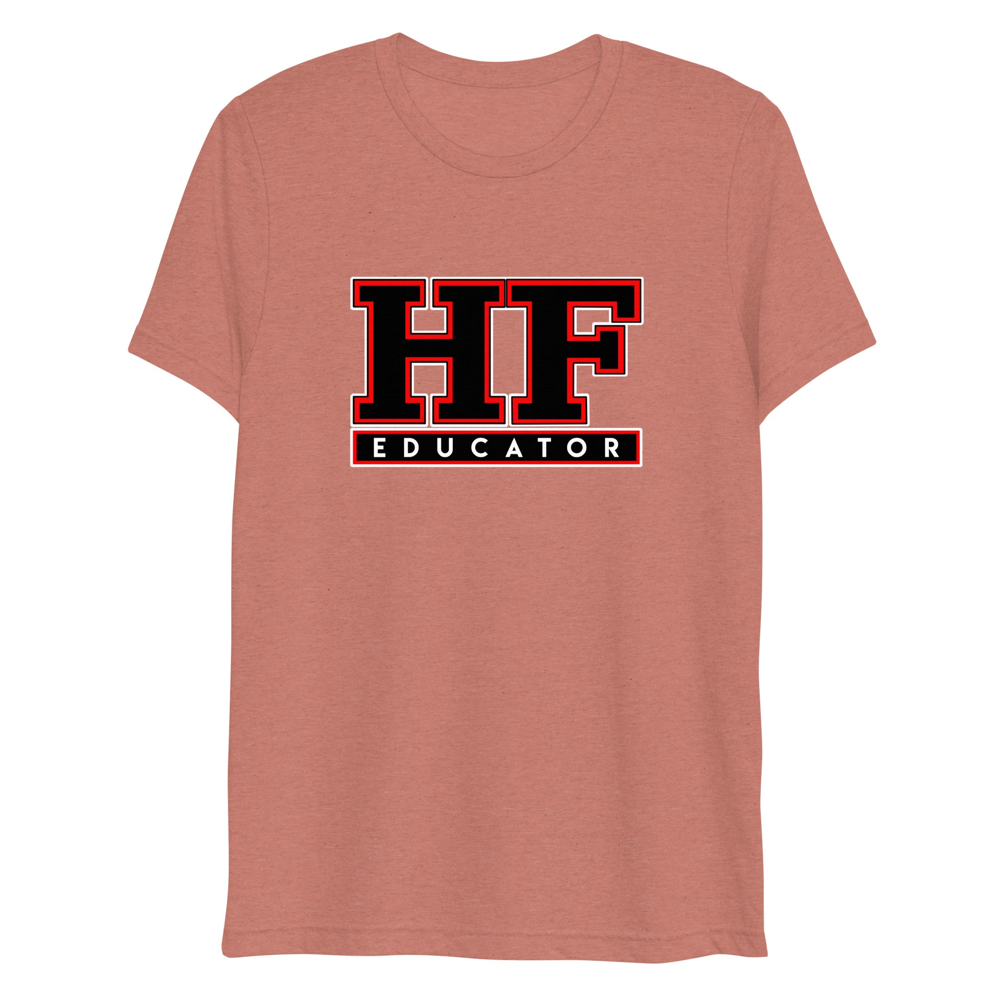 HF Athlete Educator Short sleeve t-shirt