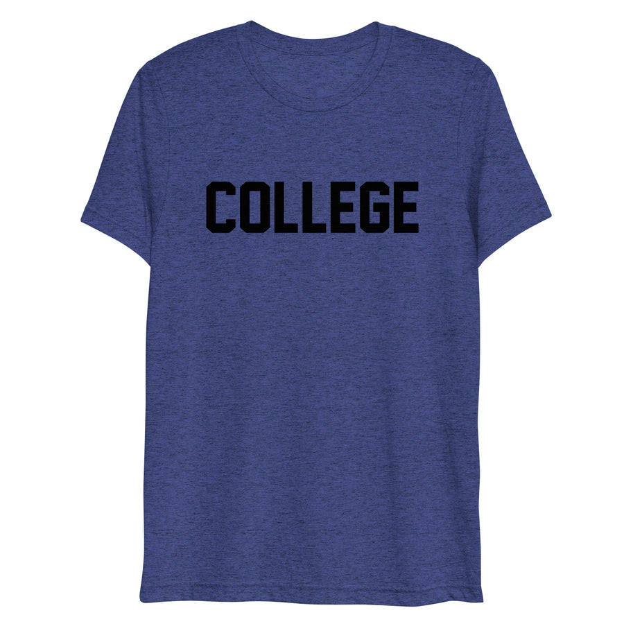 College Short sleeve t-shirt