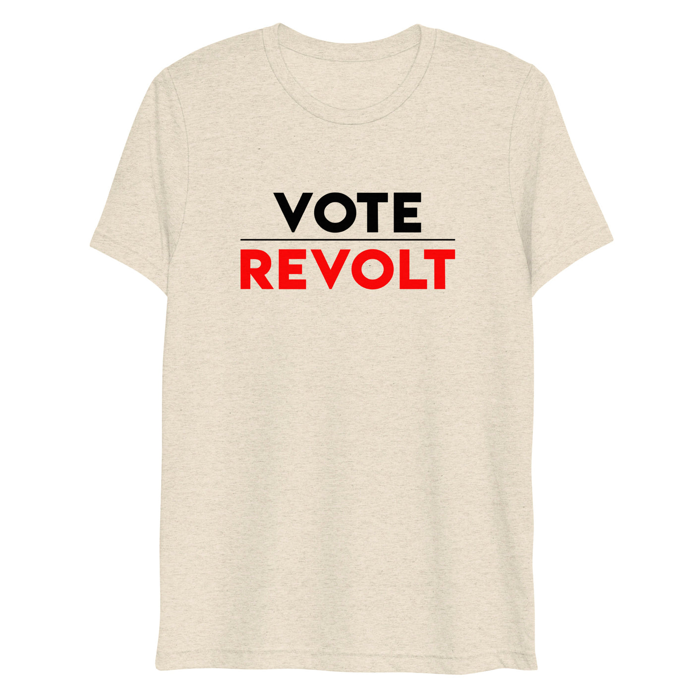 vote revolt Short sleeve t-shirt