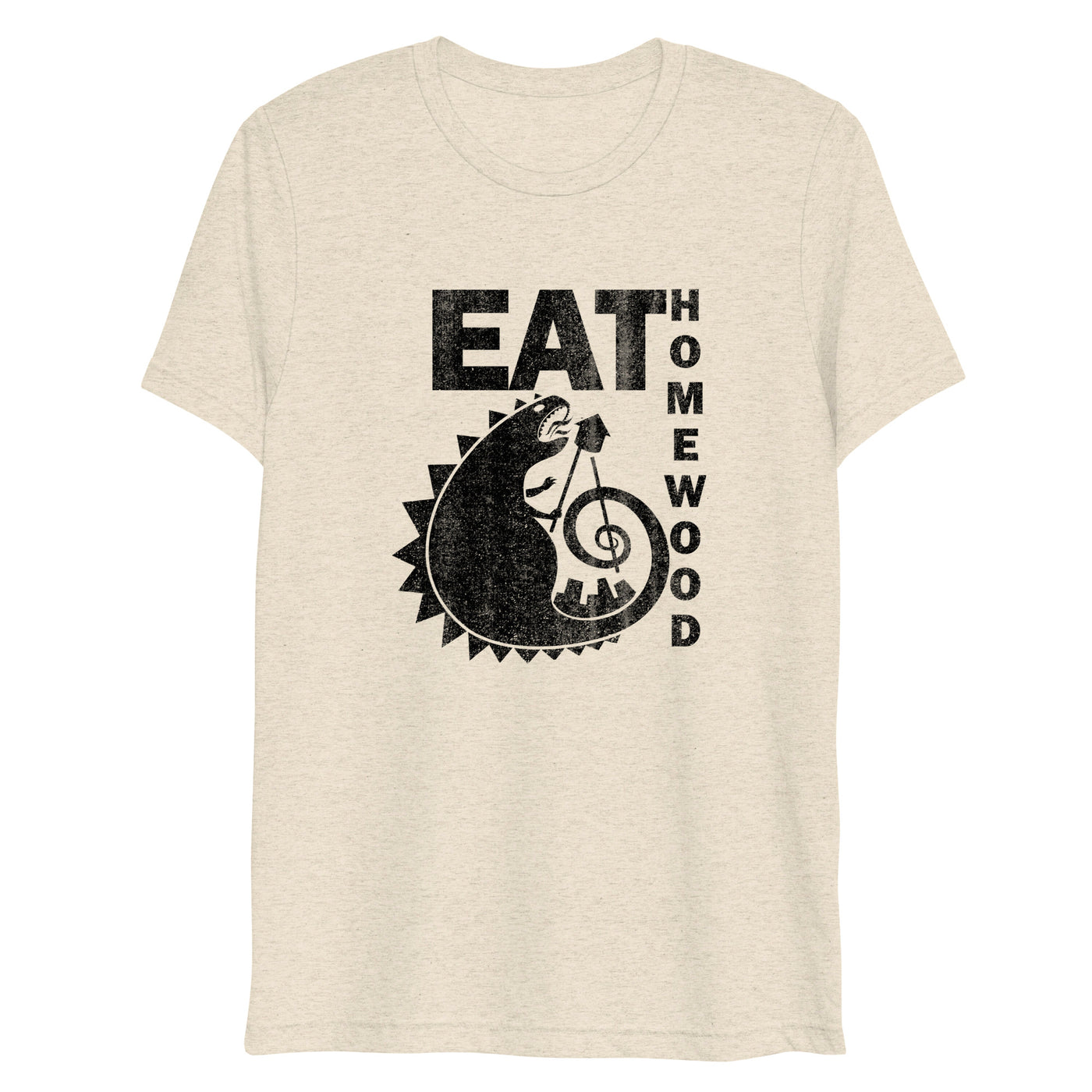 Eat Homewood 5 Short sleeve t-shirt