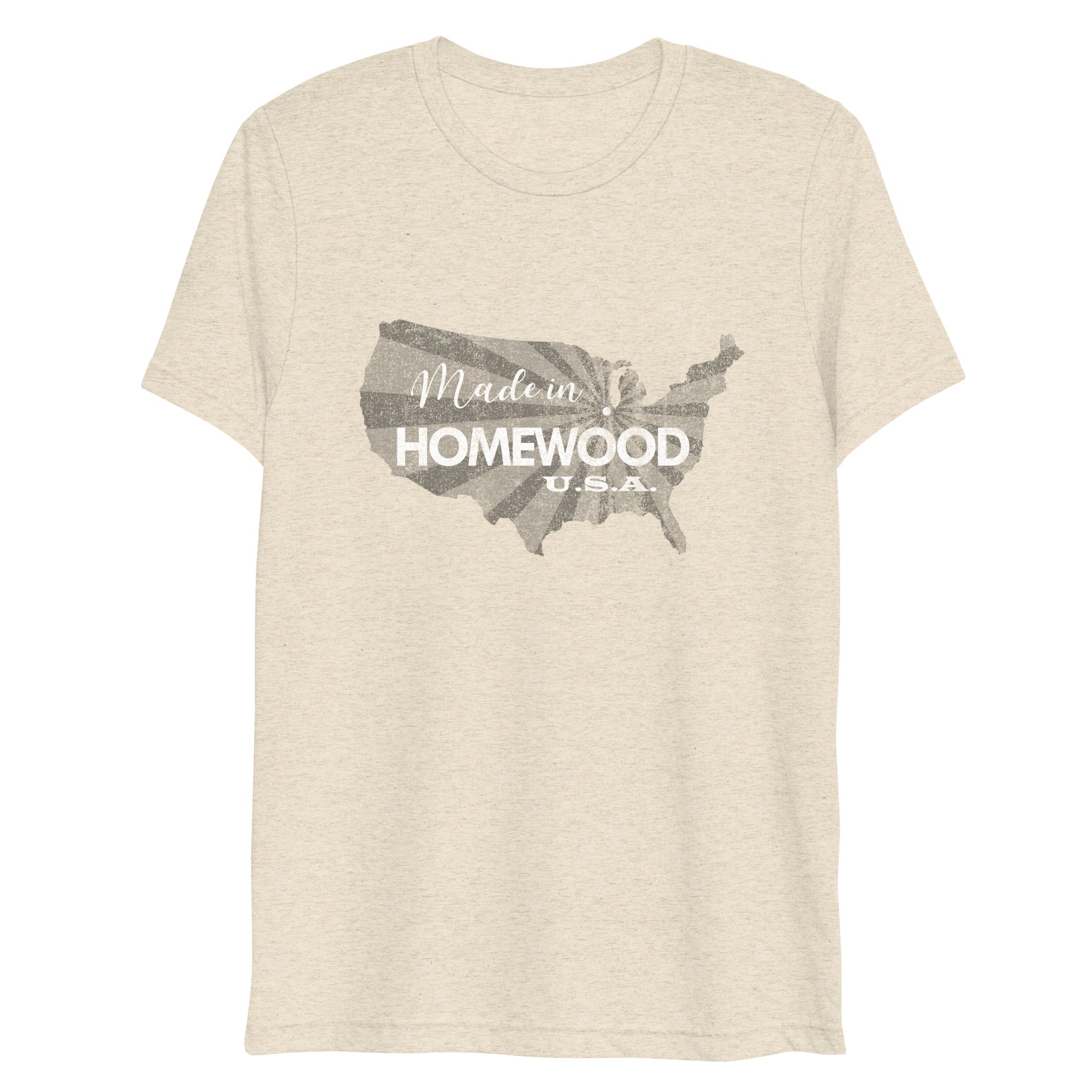 Homewood Pride 5 Short sleeve t-shirt