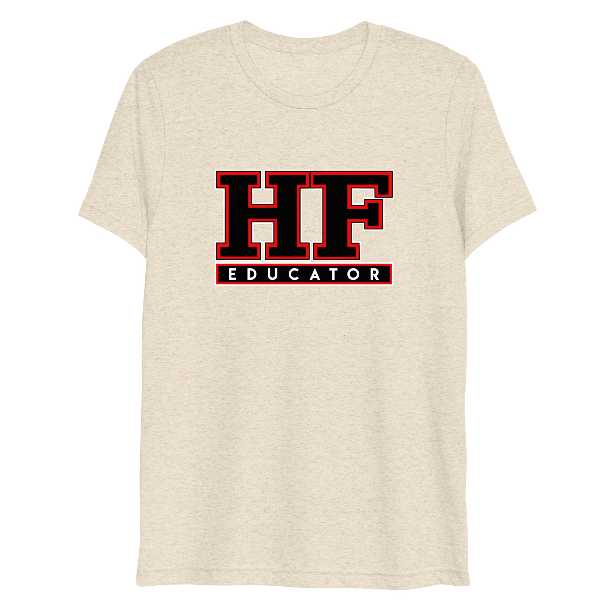 HF Athlete Educator Short sleeve t-shirt