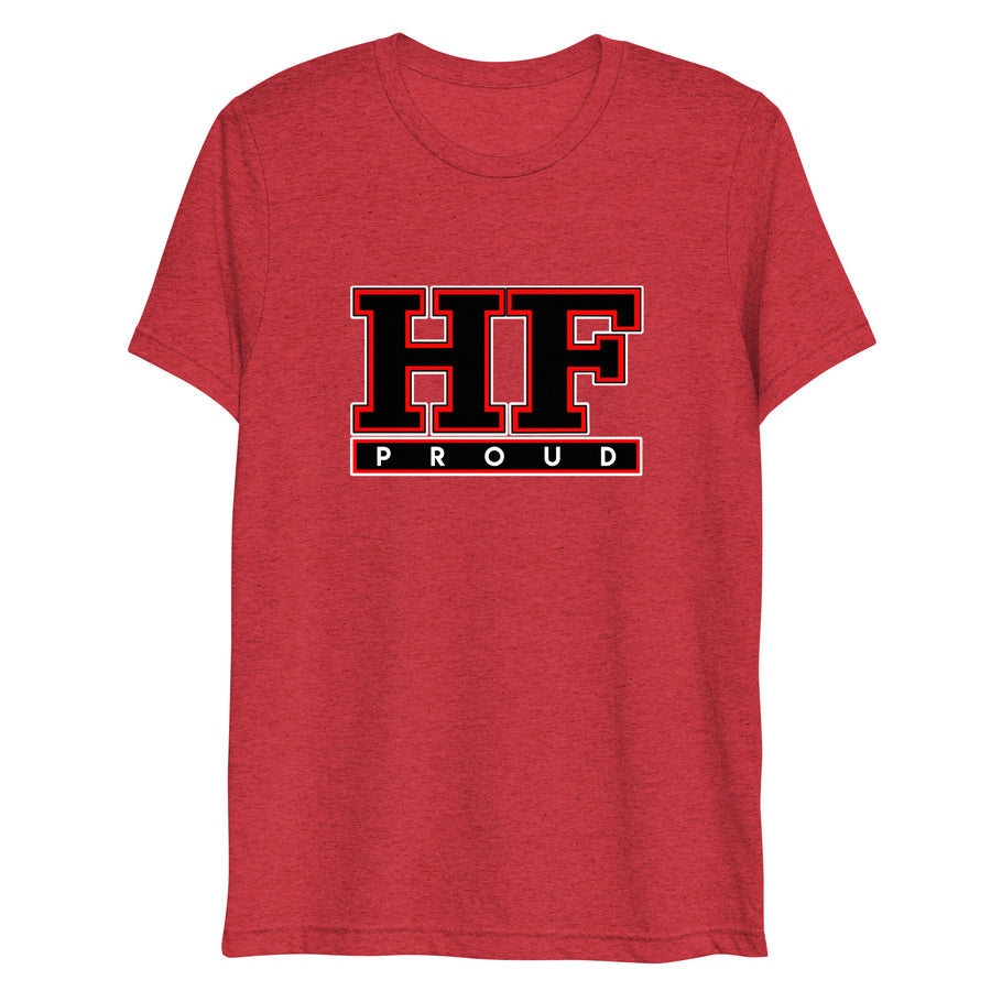 HF Athlete Proud Short sleeve t-shirt