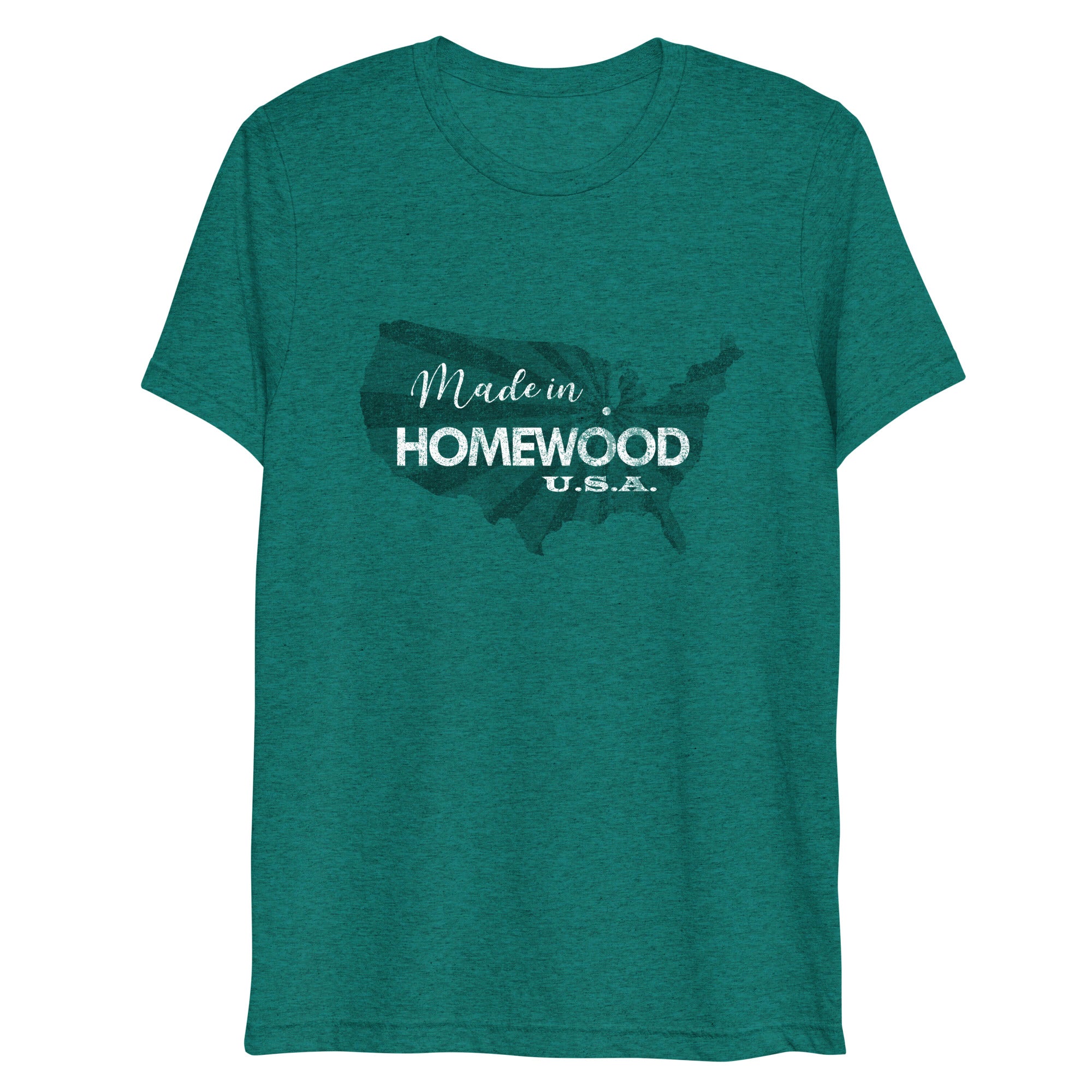 Homewood Pride 5 Short sleeve t-shirt