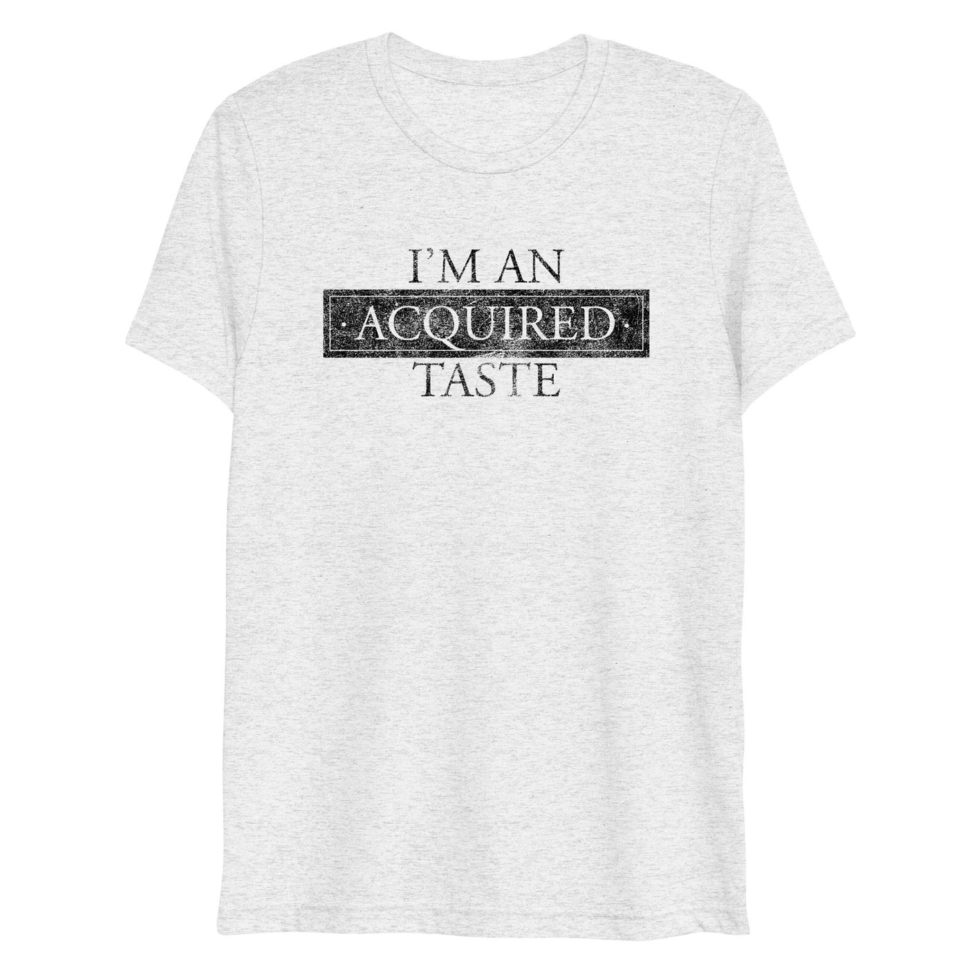 Acquired Taste Short sleeve t-shirt