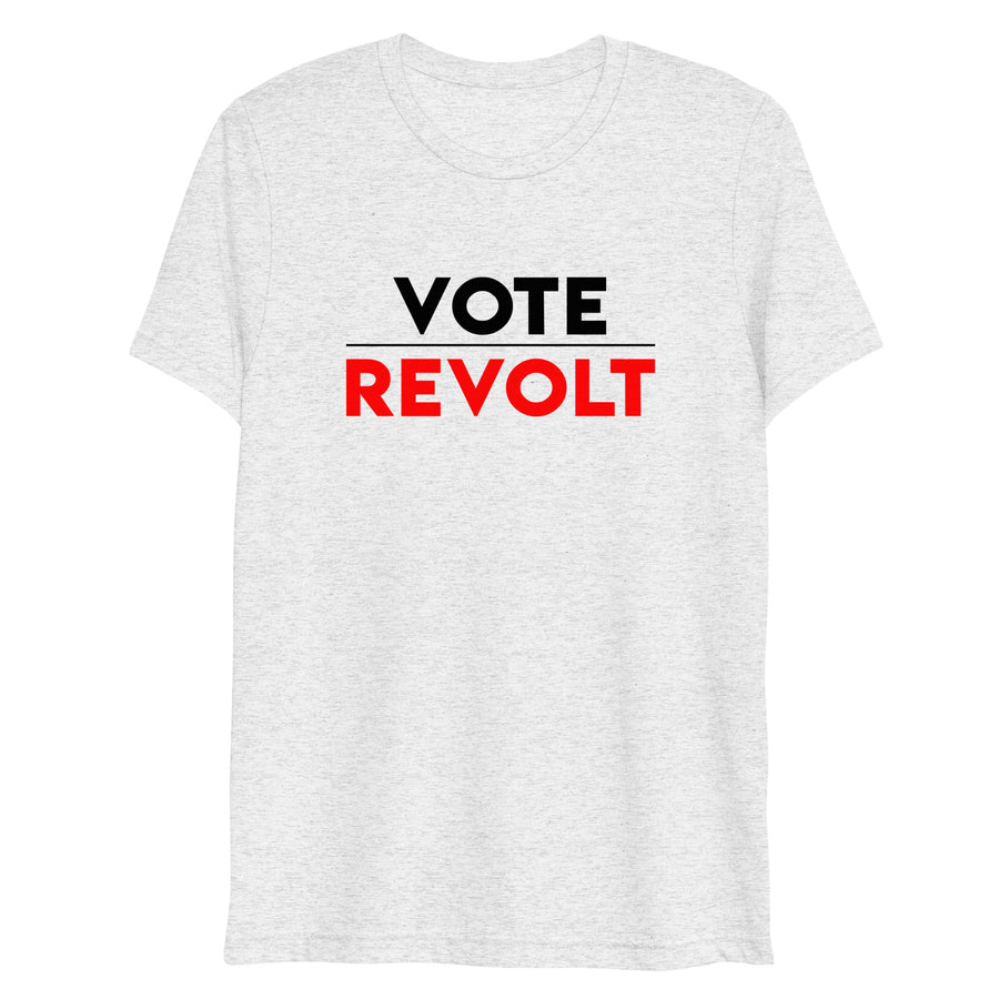 vote revolt Short sleeve t-shirt